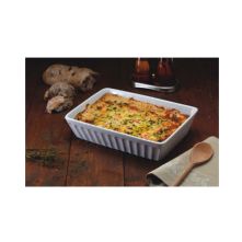 KitchenCraft World of Flavours Italian Medium Lasagne / Baking Dish